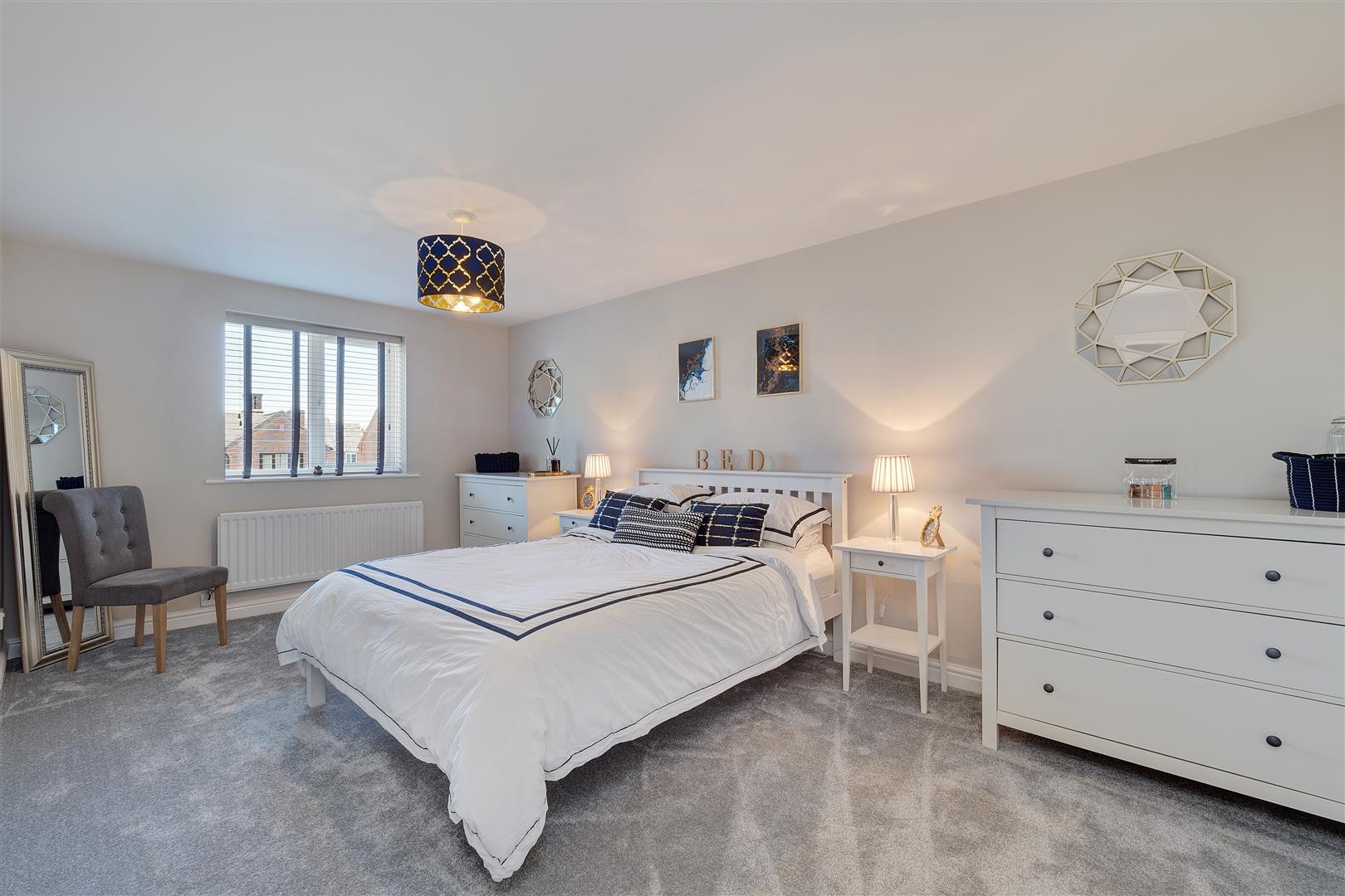 Griffin Close, Norton-In-Hales, Market Drayton